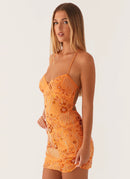 Alessa Mini Dress