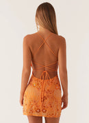 Alessa Mini Dress