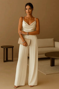 Sophie - Perlen Jumpsuit