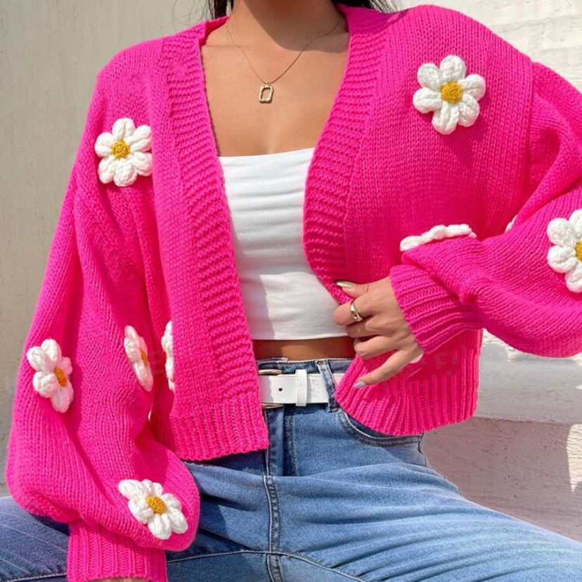 Flori Blum Cardigan