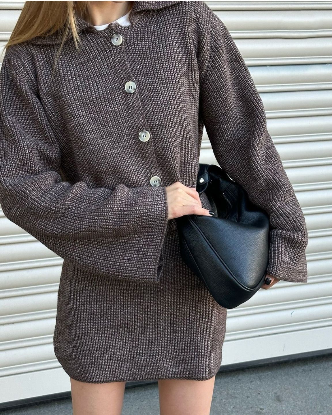 Cleo - Knit Set