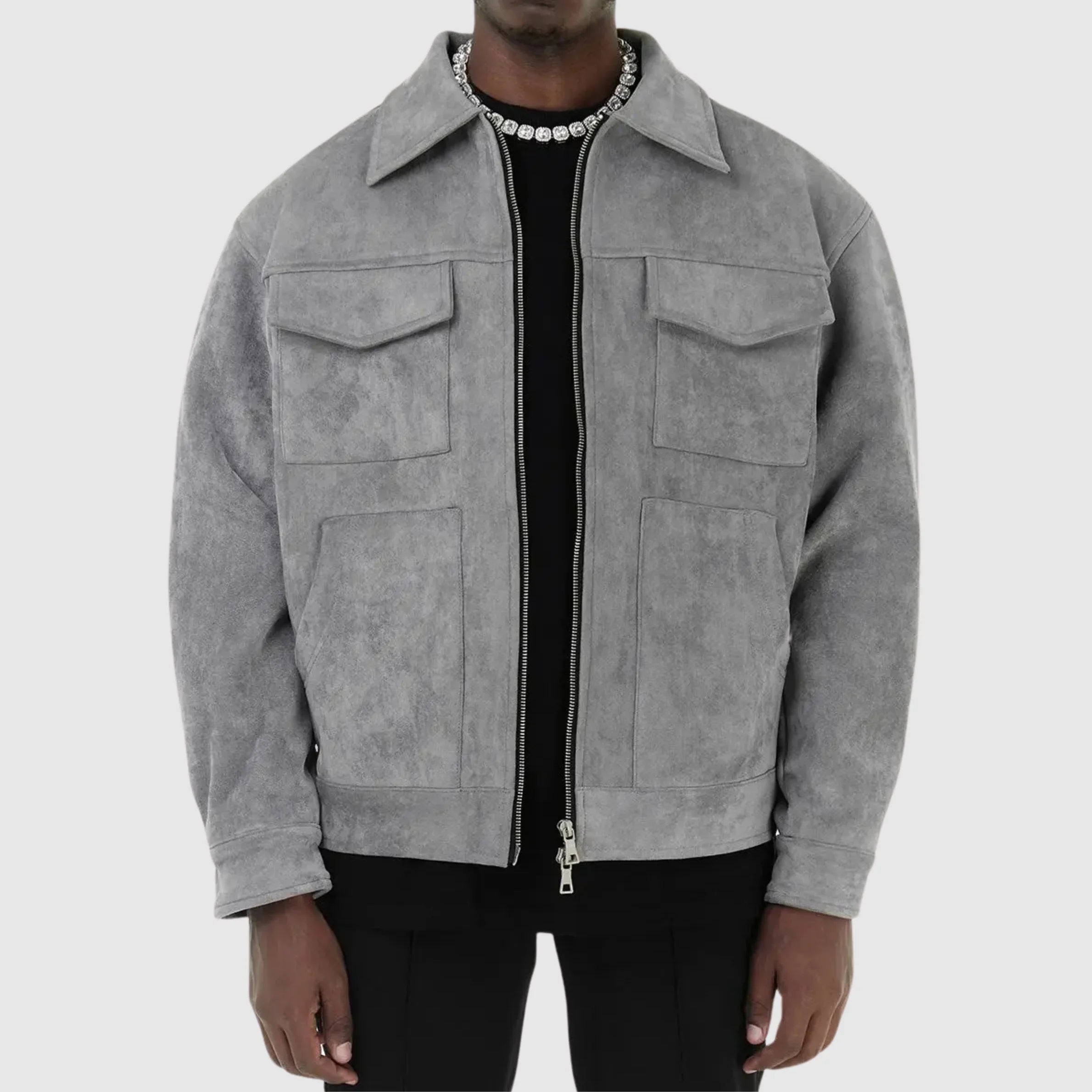 Noir Allure Jacke