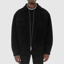 Noir Allure Jacke