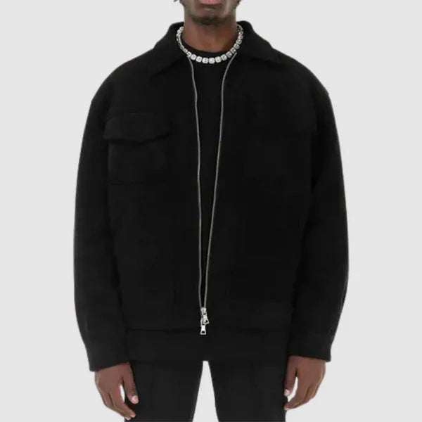 Noir Allure Jacke