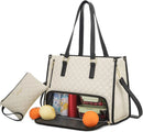 Noir Luxe Bag