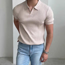 Noir Essence – Polo Shirt