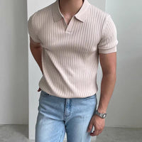 Noir Essence – Polo Shirt