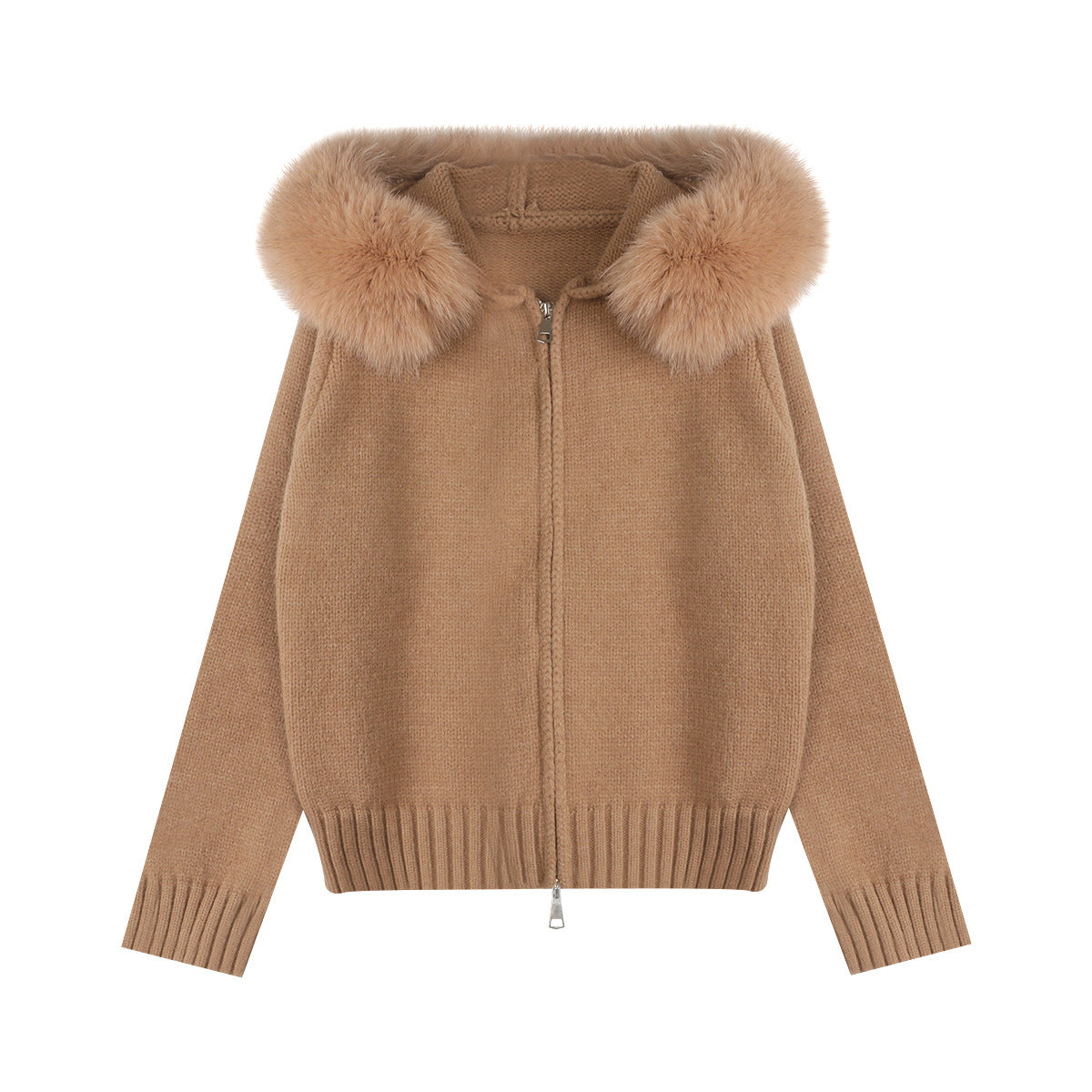 Elegance Kunstpelz Jacke