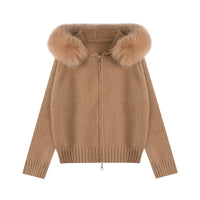 Elegance Kunstpelz Jacke