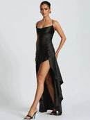 Helen  Elegance Maxikleid