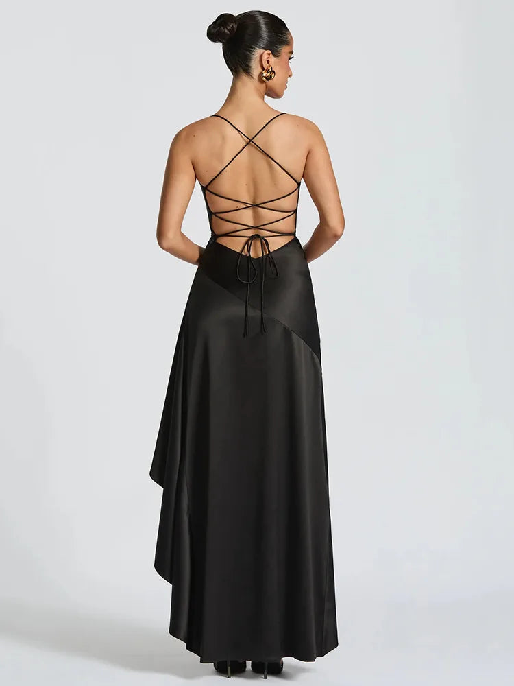 Helen  Elegance Maxikleid