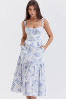 Blue Gardenia