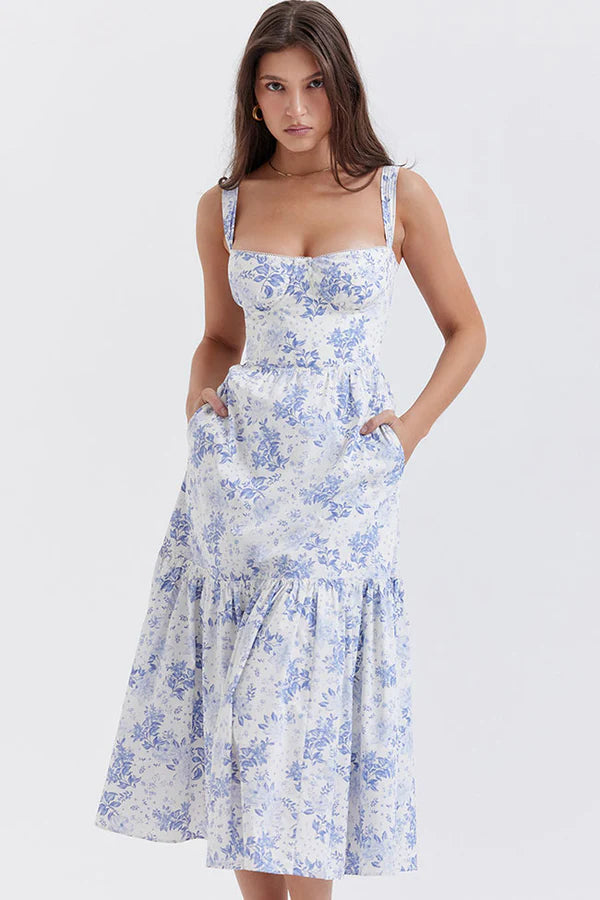 Blue Gardenia