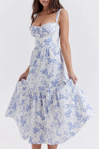 Blue Gardenia