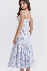 Blue Gardenia