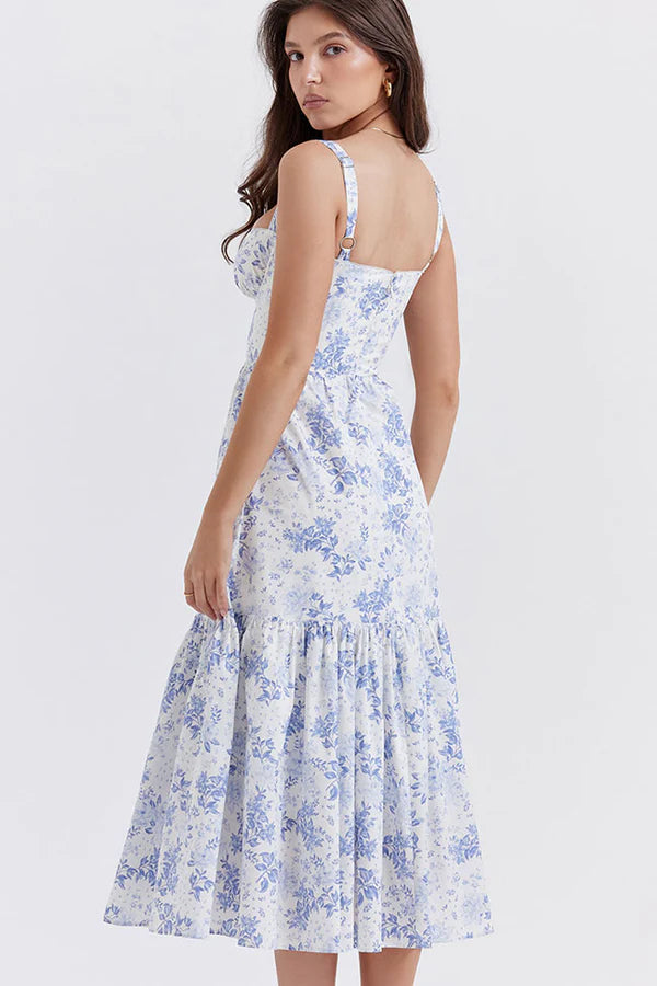 Blue Gardenia