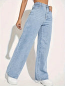 Essential High - Waist Jeans