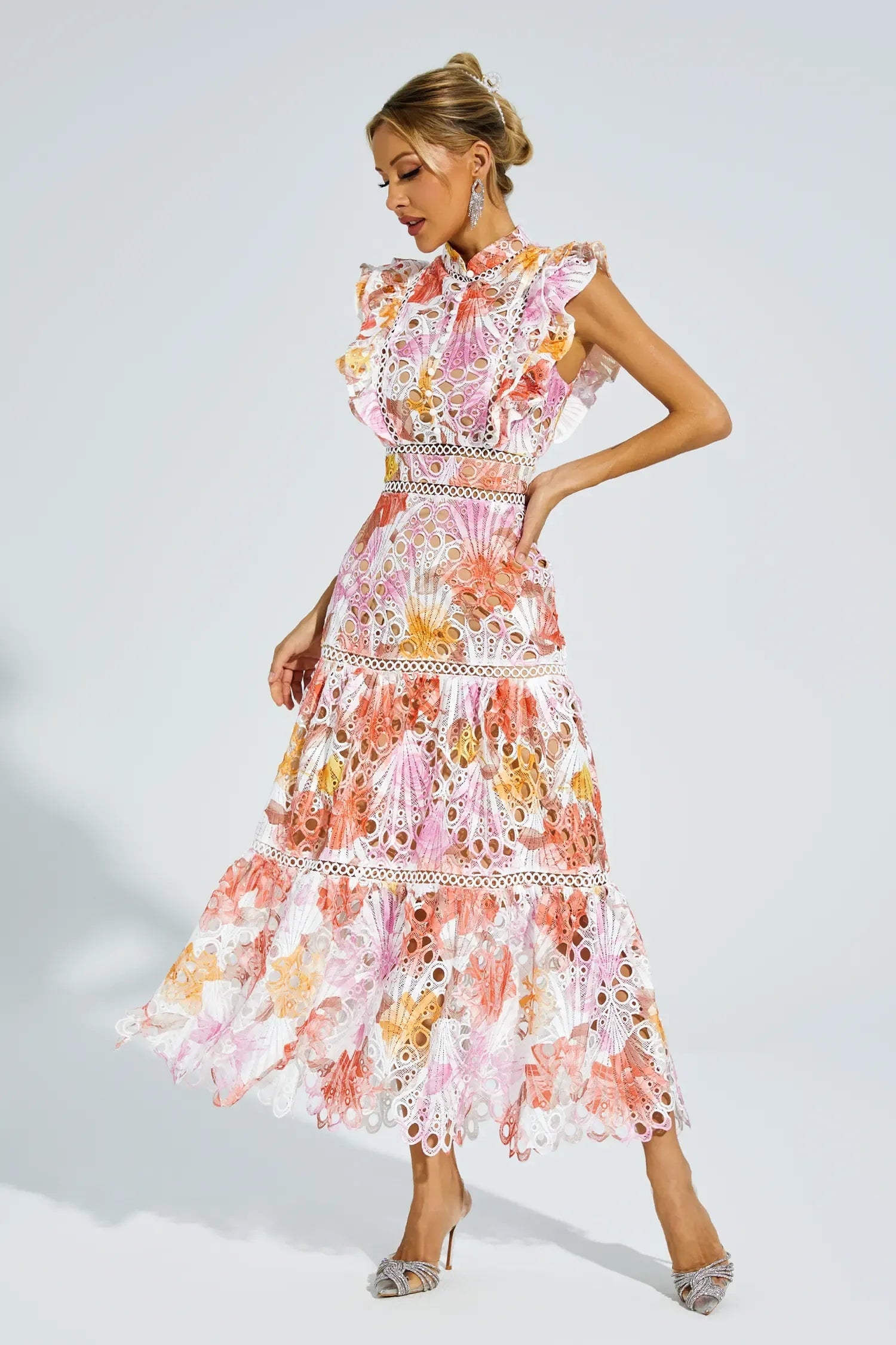 Amira Elegance Dress