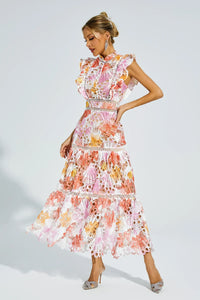 Amira Elegance Dress