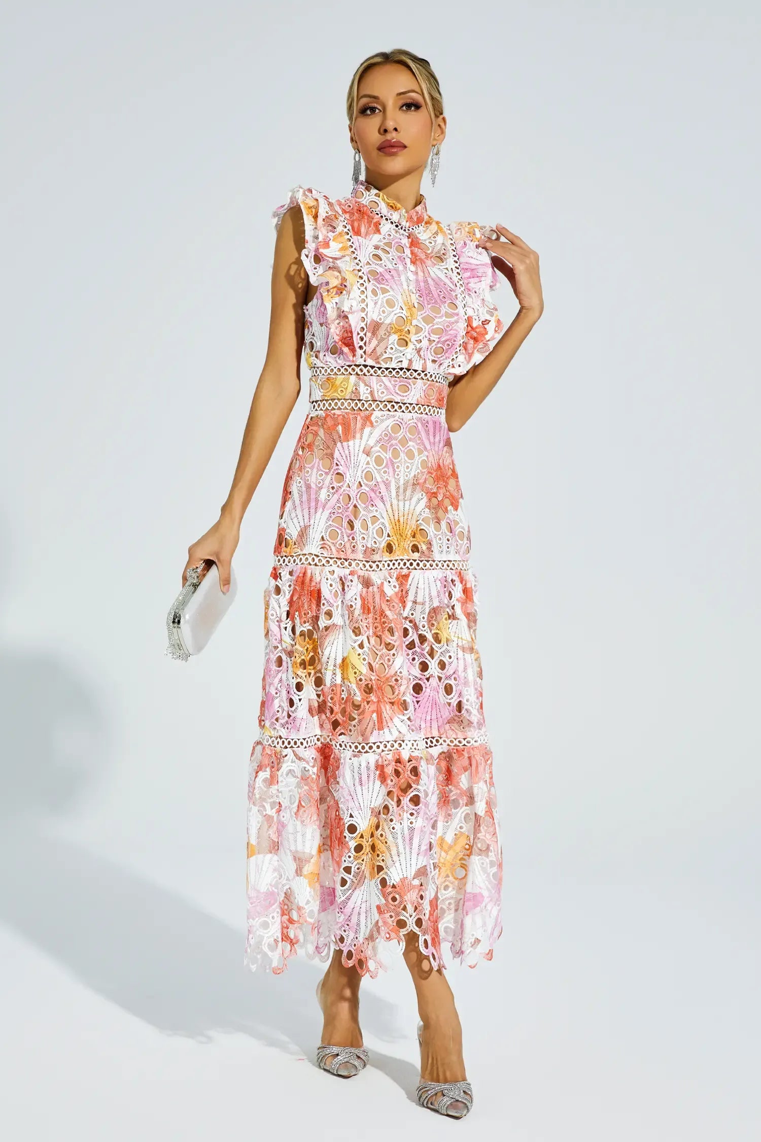 Amira Elegance Dress