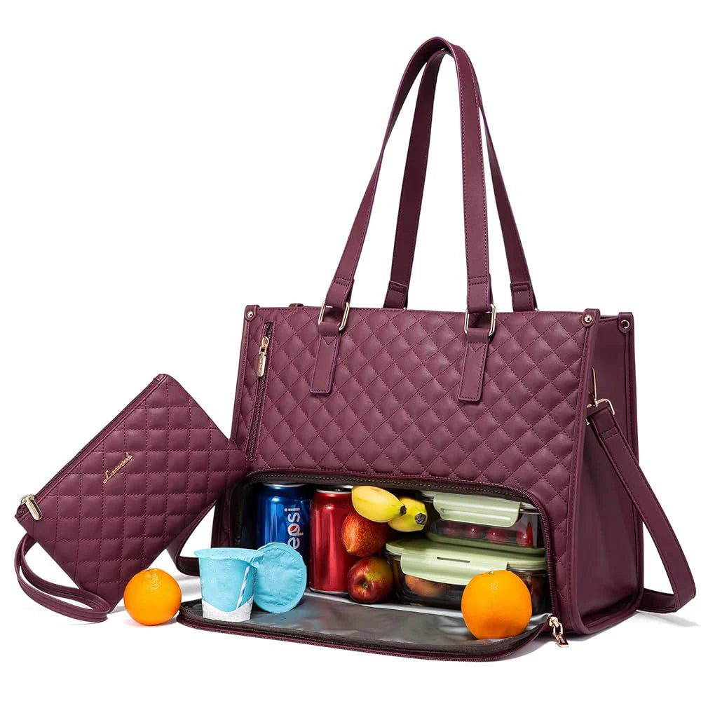 Noir Luxe Bag