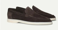 Noir Classic Loafer