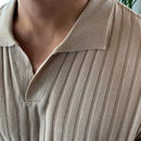 Noir Essence – Polo Shirt