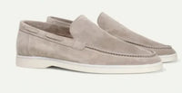 Noir Classic Loafer