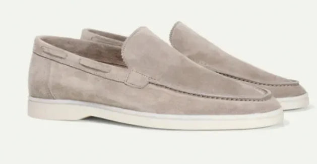 Noir Classic Loafer