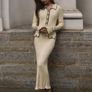 Petite Romance Rüschenkleid