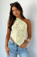 Aurora Lace Blouse