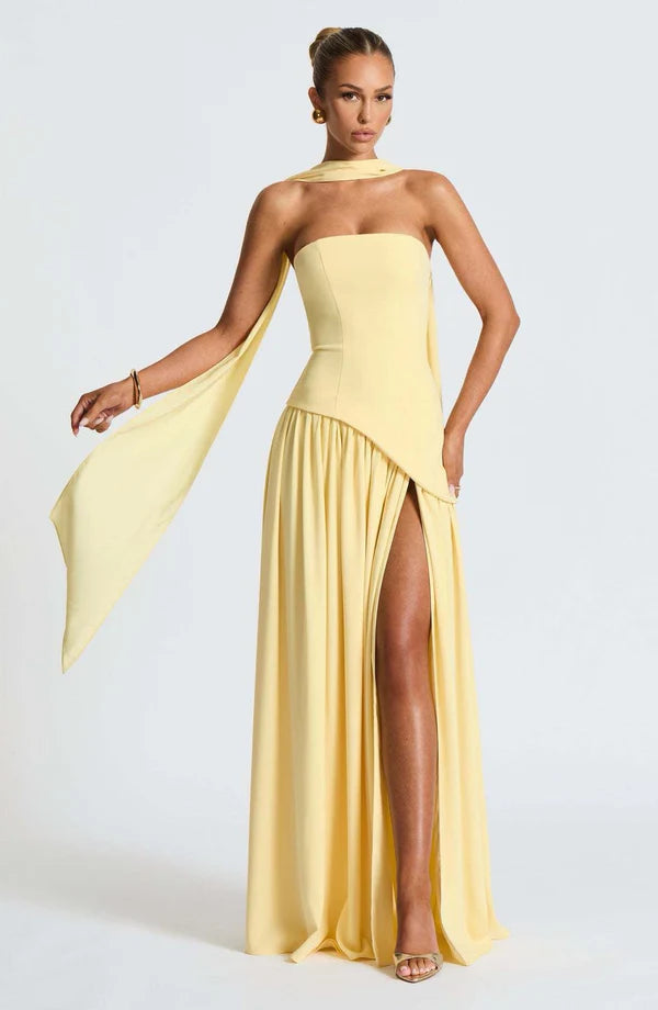 Tiana  Elegance Maxikleid