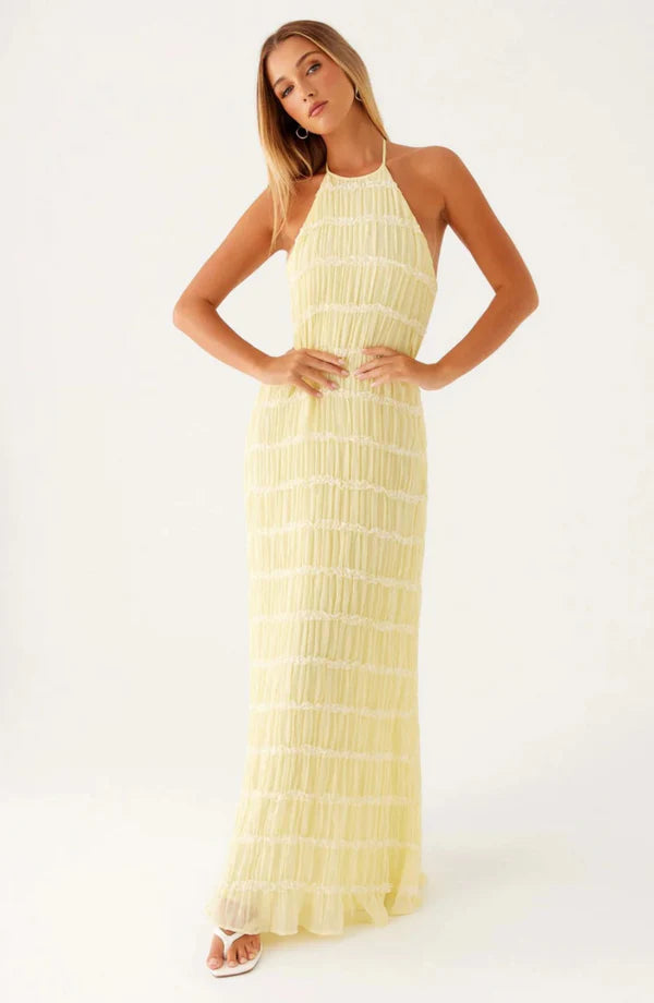 Solia - Maxi Dress