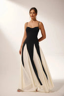 Griselda Maxi-Kleid