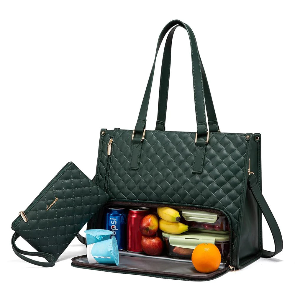 Noir Luxe Bag