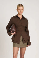 Mila Bluse