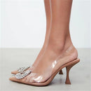 Étoile – Strass High Heels