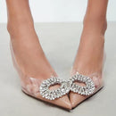 Étoile – Strass High Heels