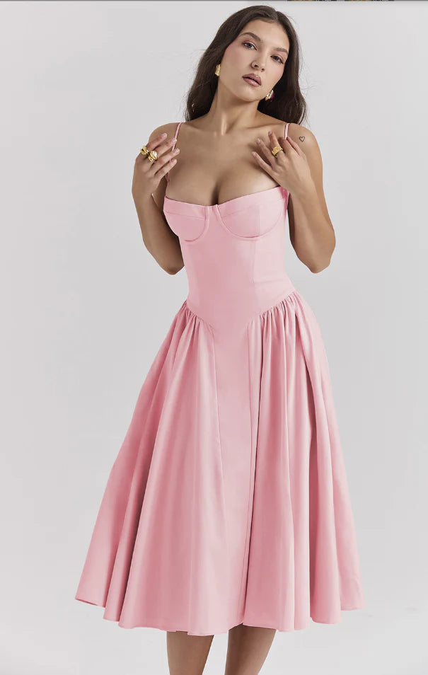 Leonie I Maxikleid