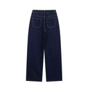 Elegantes Denim-Set