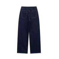Elegantes Denim-Set