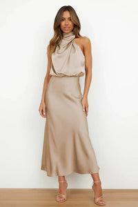 Isabella | Elegantes Maxikleid