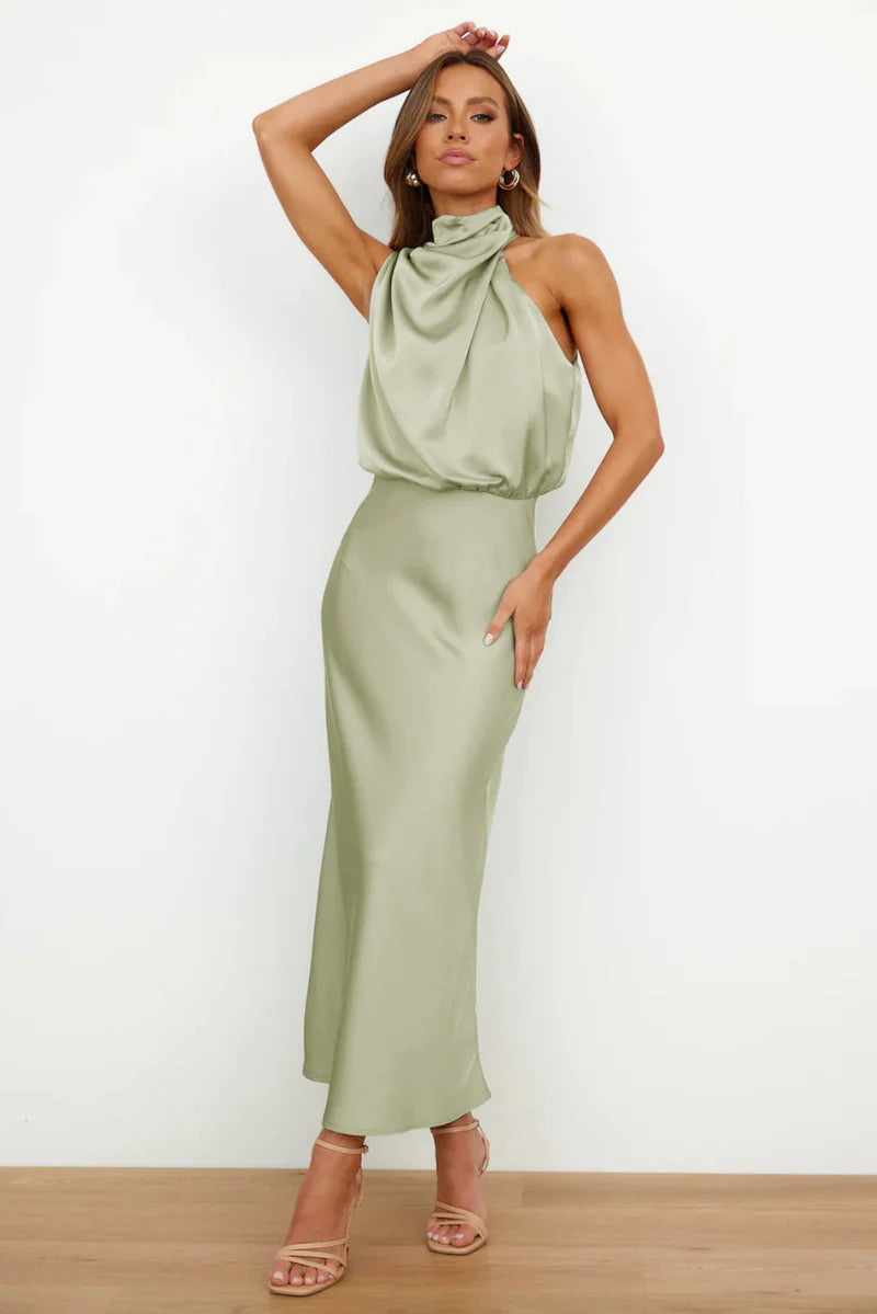 Isabella | Elegantes Maxikleid