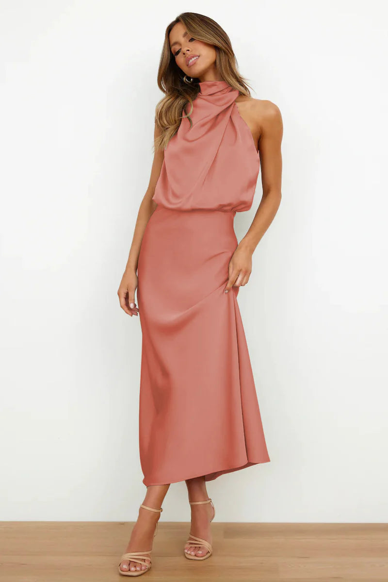 Isabella | Elegantes Maxikleid