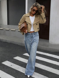 Adele Trenchcoat