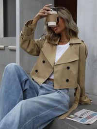 Adele Trenchcoat
