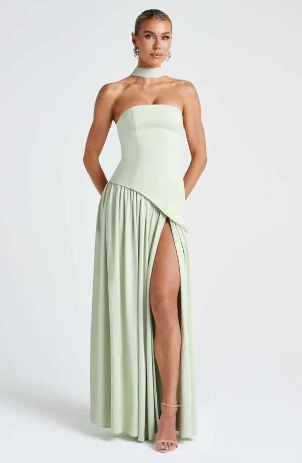 Tiana  Elegance Maxikleid
