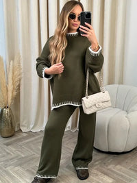Mira Knit Set