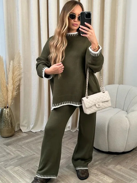 Mira Knit Set