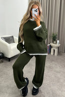 Mira Knit Set